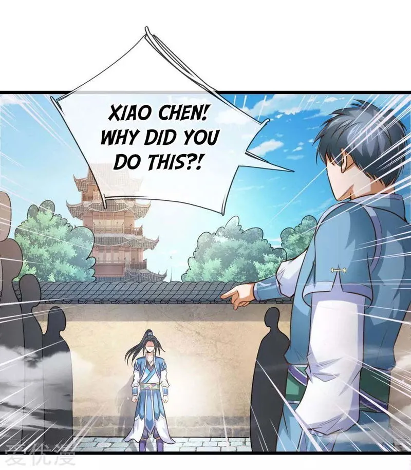 Shenwu Tianzun Chapter 3 Online - página 13