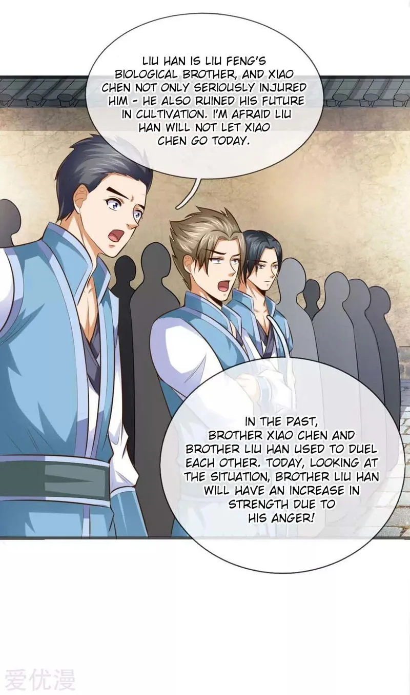 Shenwu Tianzun Chapter 3 Online - página 14