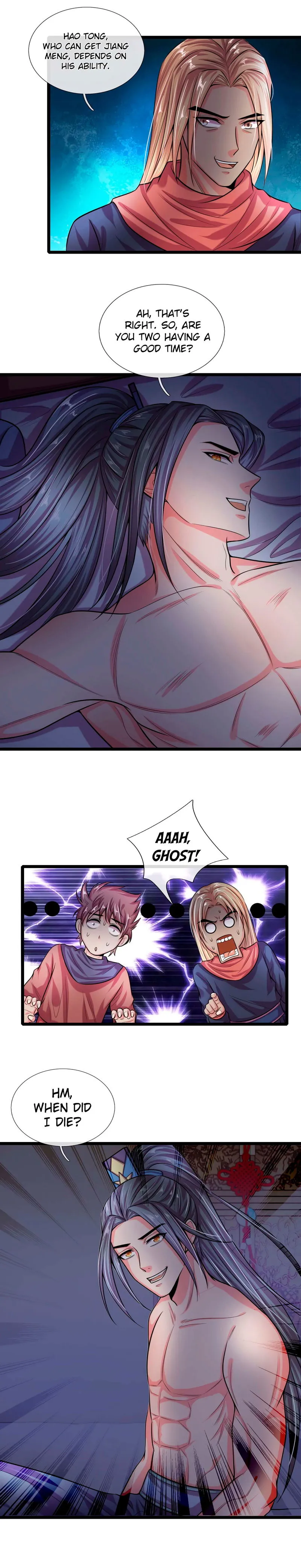 Shenwu Tianzun Chapter 30 Online - página 2