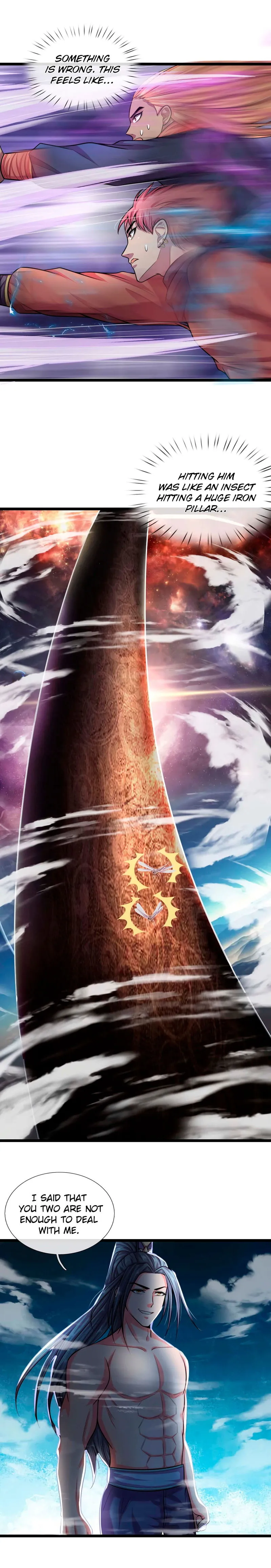 Shenwu Tianzun Chapter 30 Online - página 5