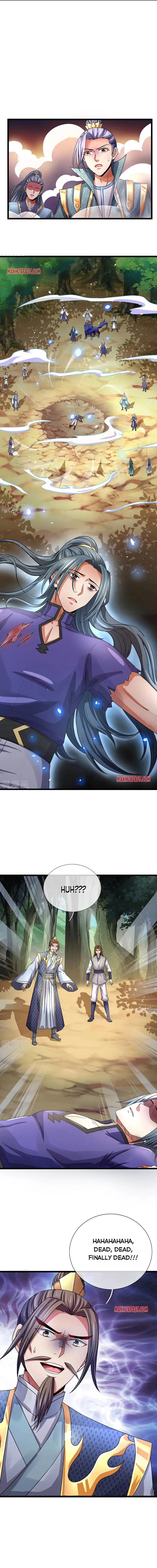 Shenwu Tianzun Chapter 308 Online - página 2
