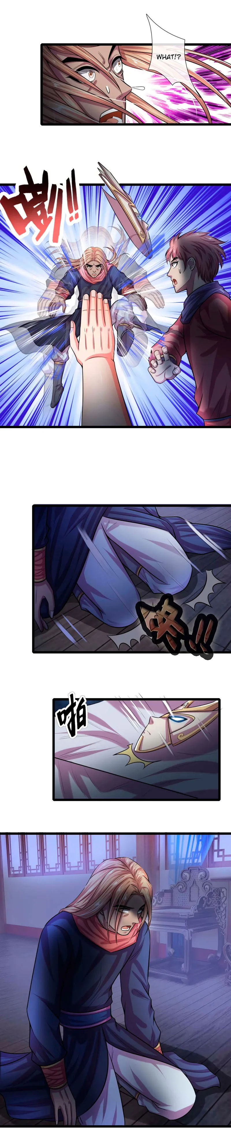 Shenwu Tianzun Chapter 31 Online - página 2