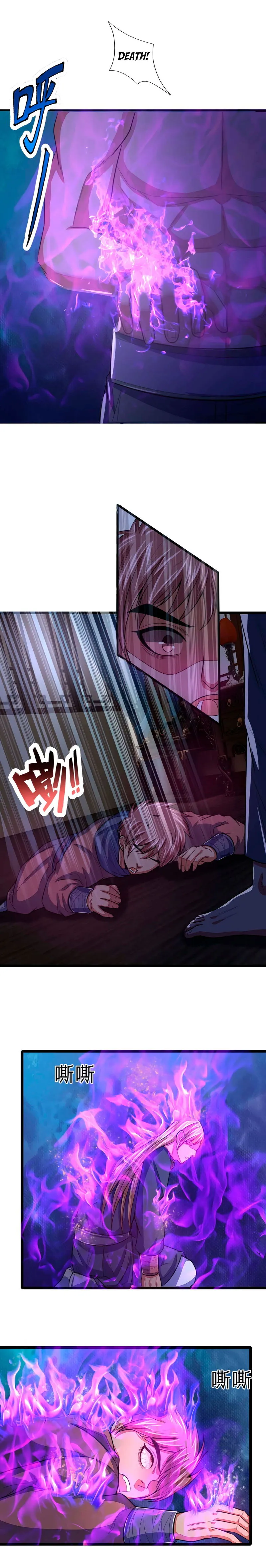 Shenwu Tianzun Chapter 31 Online - página 4