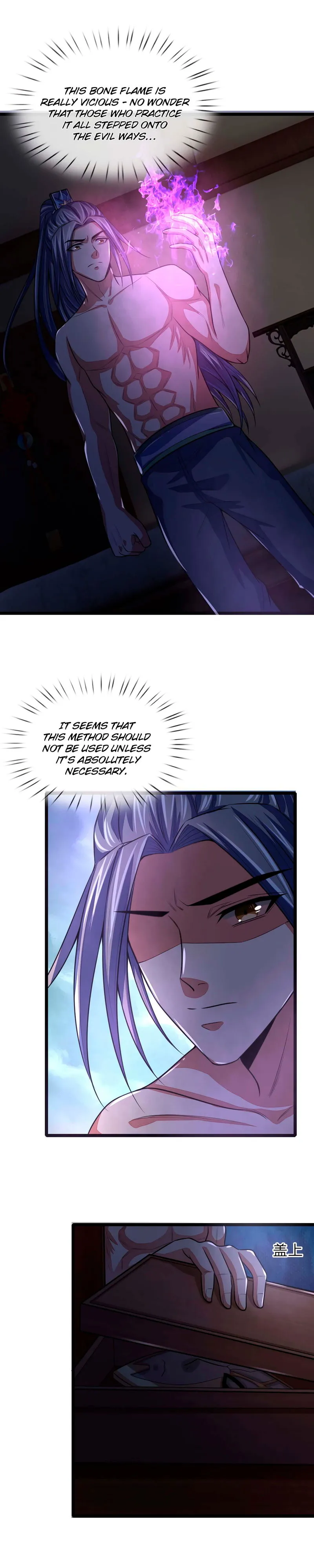 Shenwu Tianzun Chapter 31 Online - página 5