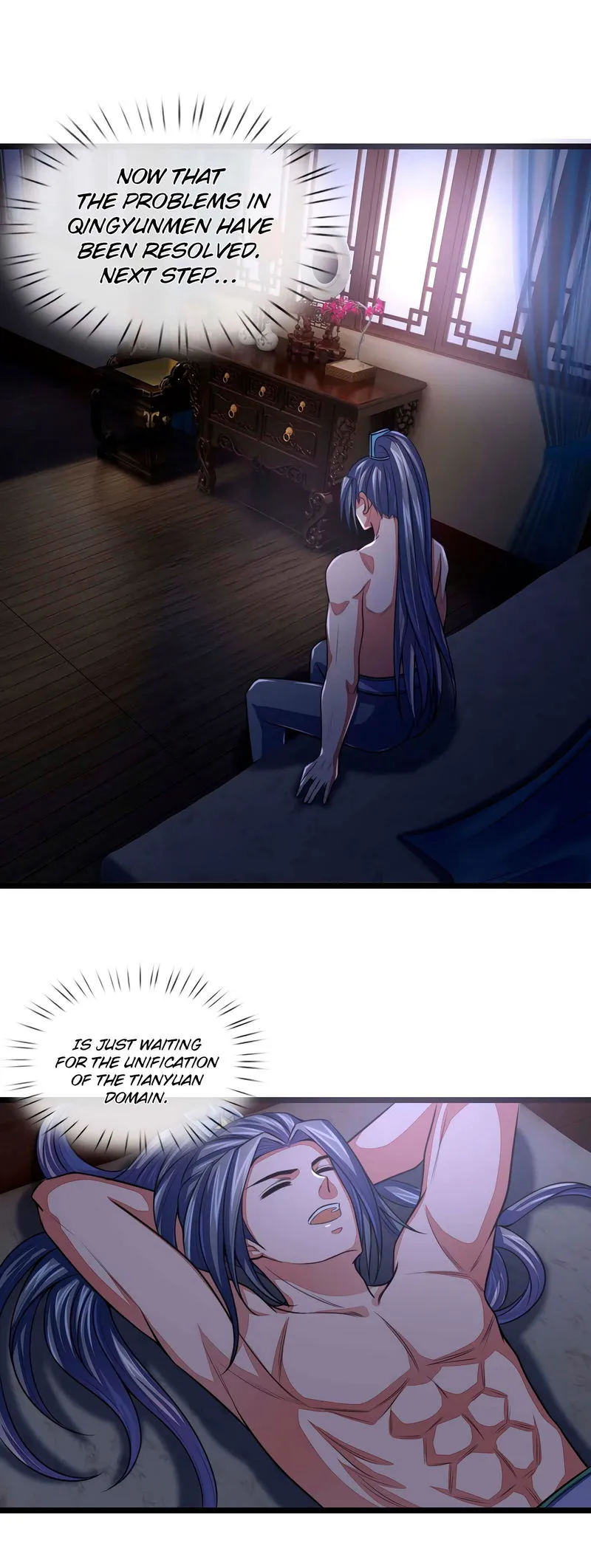 Shenwu Tianzun Chapter 31 Online - página 6