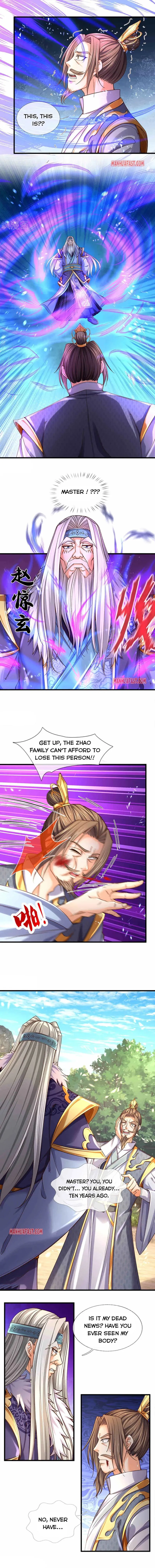 Shenwu Tianzun Chapter 312 Online - página 2