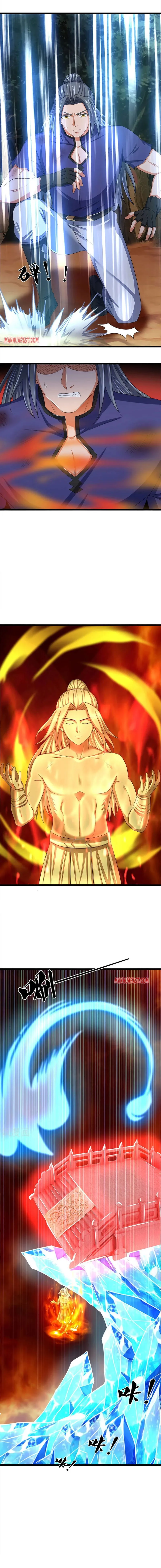 Shenwu Tianzun Chapter 314 Online - página 5