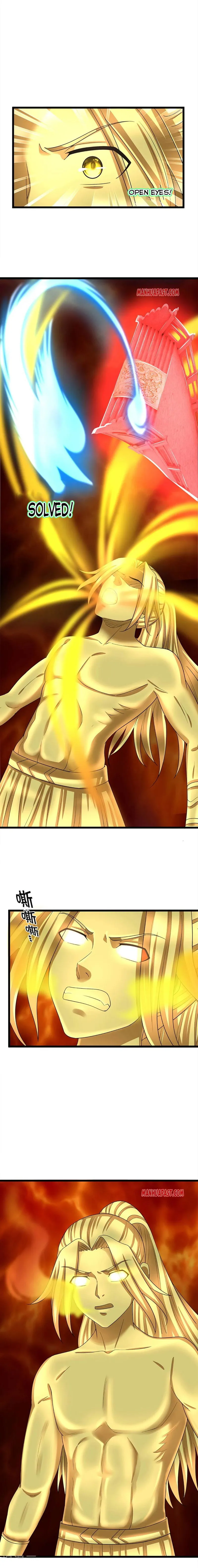 Shenwu Tianzun Chapter 314 Online - página 6