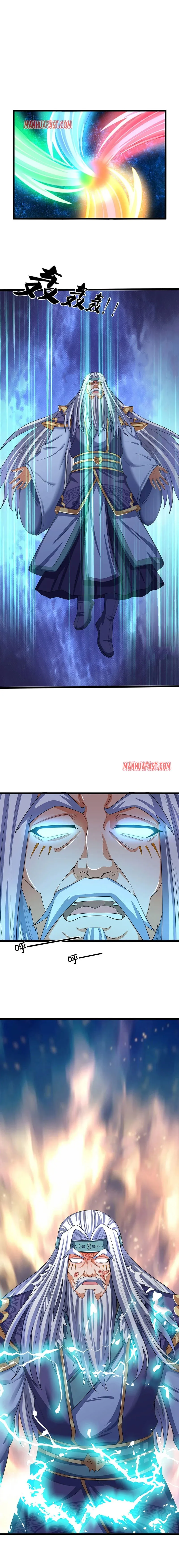 Shenwu Tianzun Chapter 315 Online - página 2