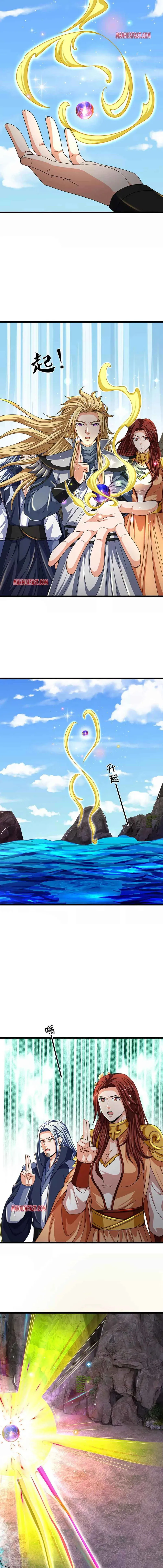 Shenwu Tianzun Chapter 322 Online - página 4