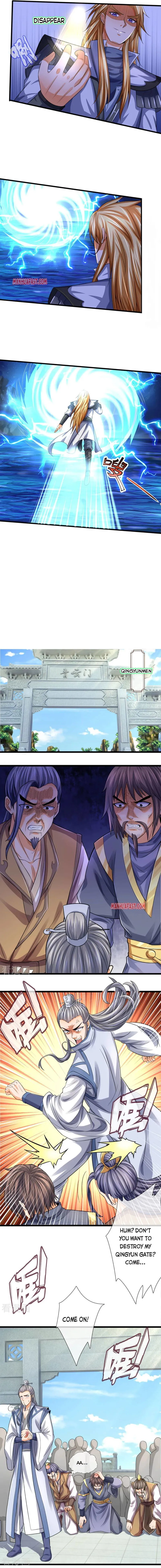 Shenwu Tianzun Chapter 324 Online - página 2