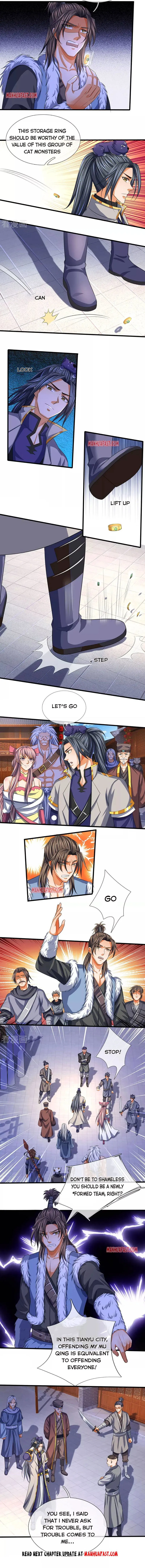 Shenwu Tianzun Chapter 329 Online - página 5