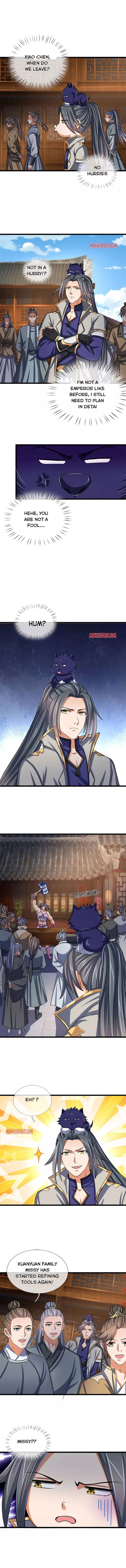 Shenwu Tianzun Chapter 336 Online - página 3