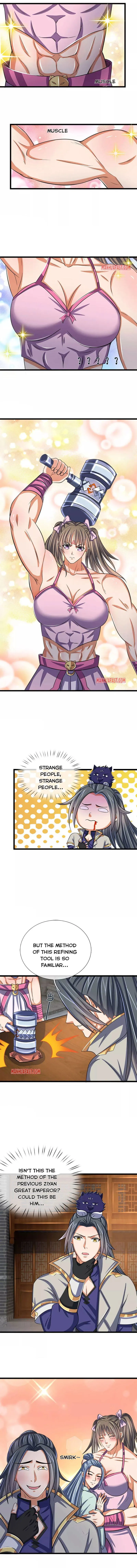 Shenwu Tianzun Chapter 336 Online - página 4