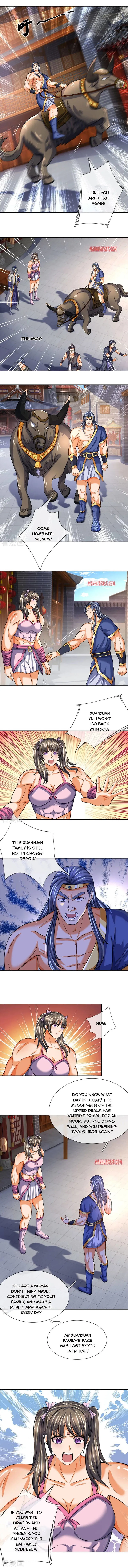 Shenwu Tianzun Chapter 338 Online - página 4