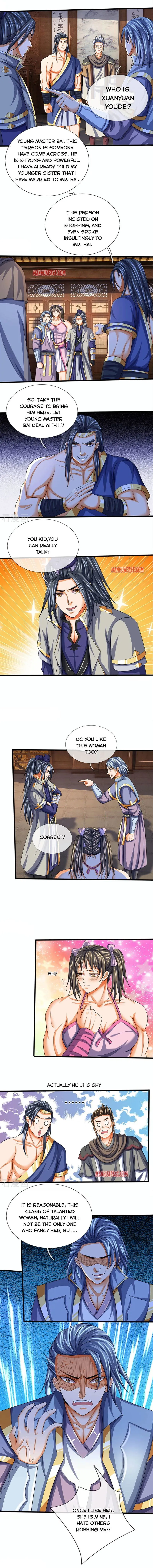 Shenwu Tianzun Chapter 340 Online - página 2