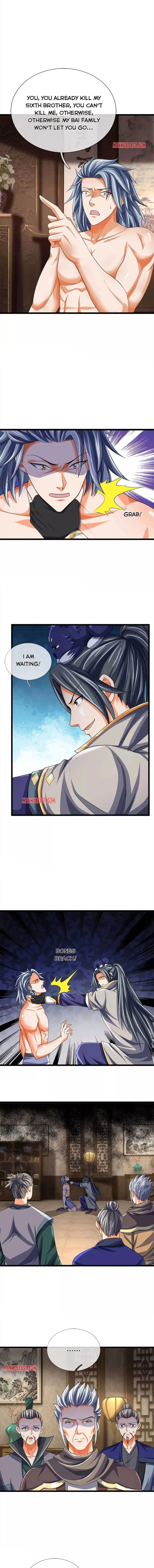 Shenwu Tianzun Chapter 342 Online - página 2
