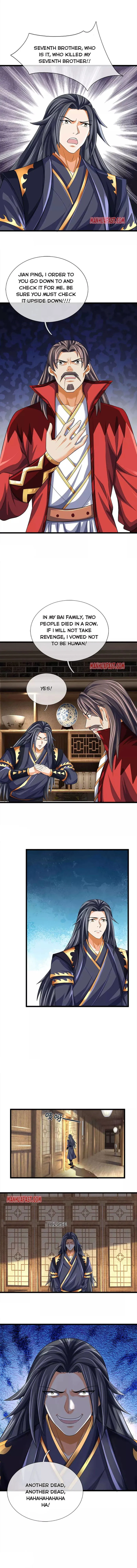 Shenwu Tianzun Chapter 343 Online - página 2