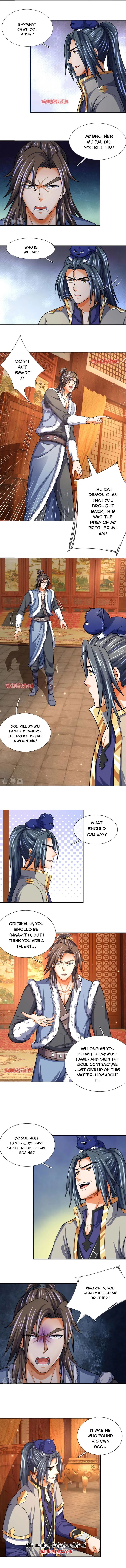 Shenwu Tianzun Chapter 347 Online - página 4
