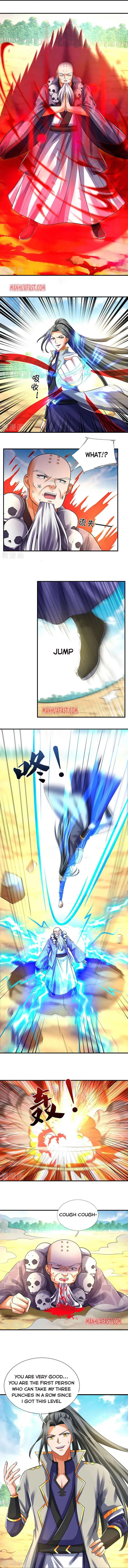 Shenwu Tianzun Chapter 354 Online - página 3
