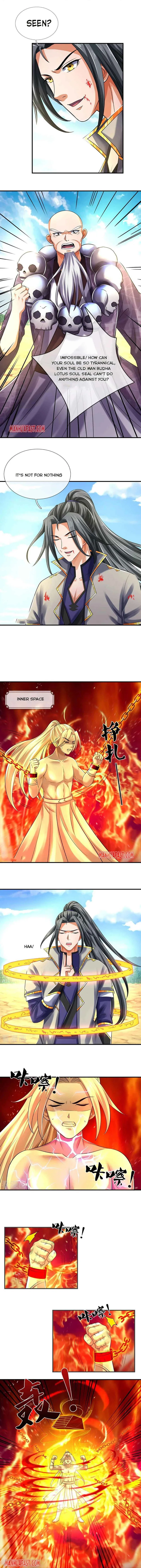 Shenwu Tianzun Chapter 355 Online - página 4