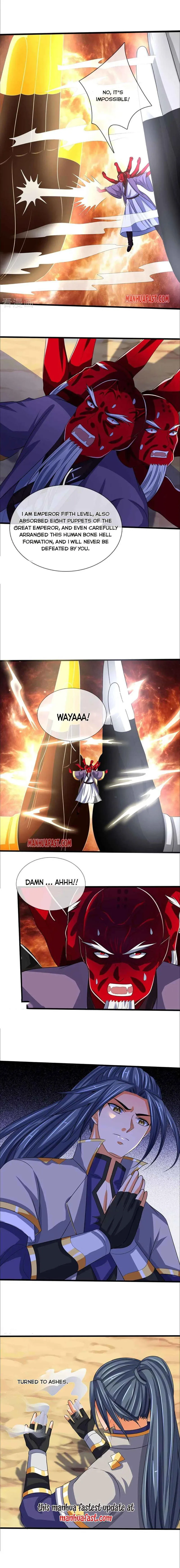 Shenwu Tianzun Chapter 356 Online - página 4
