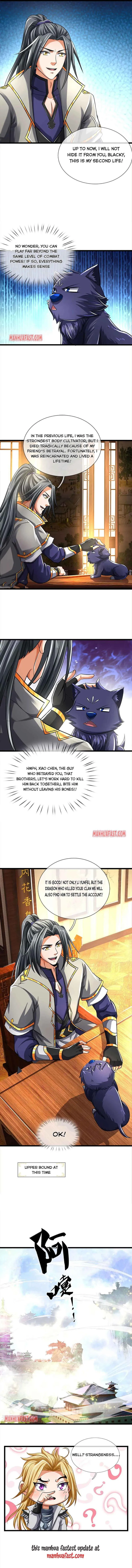 Shenwu Tianzun Chapter 358 Online - página 4