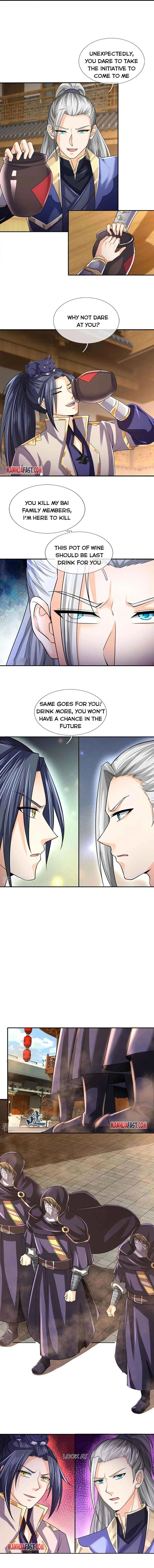 Shenwu Tianzun Chapter 361 Online - página 2