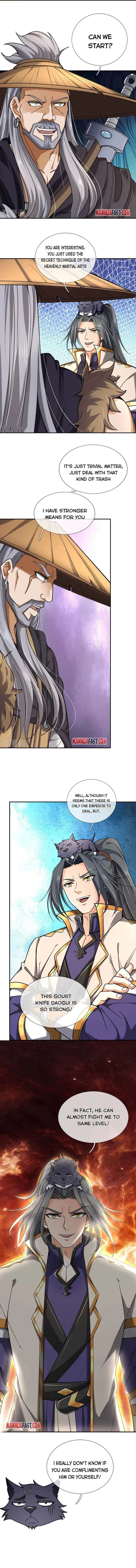 Shenwu Tianzun Chapter 362 Online - página 3