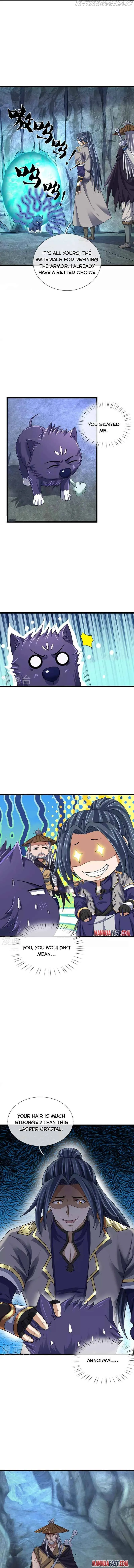 Shenwu Tianzun Chapter 367 Online - página 2
