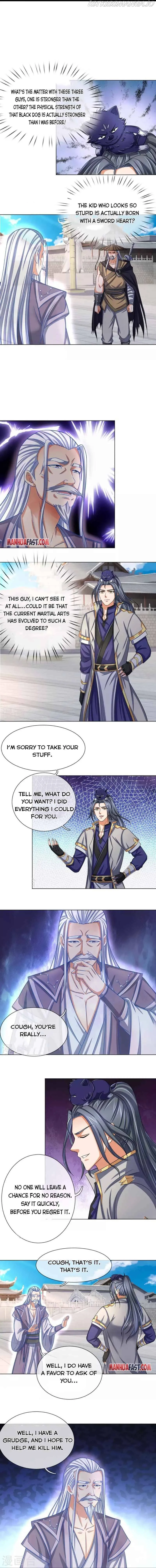 Shenwu Tianzun Chapter 368 Online - página 4