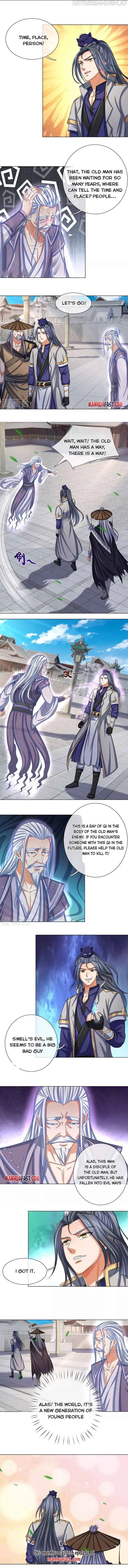 Shenwu Tianzun Chapter 368 Online - página 5