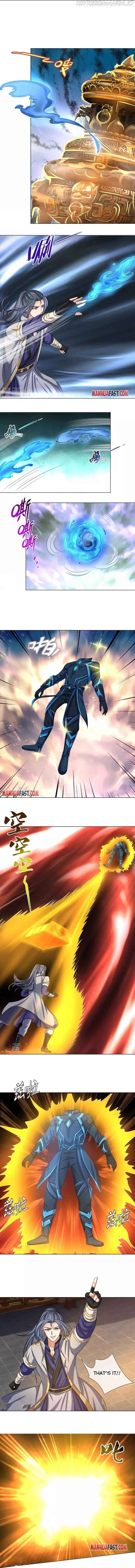 Shenwu Tianzun Chapter 369 Online - página 3