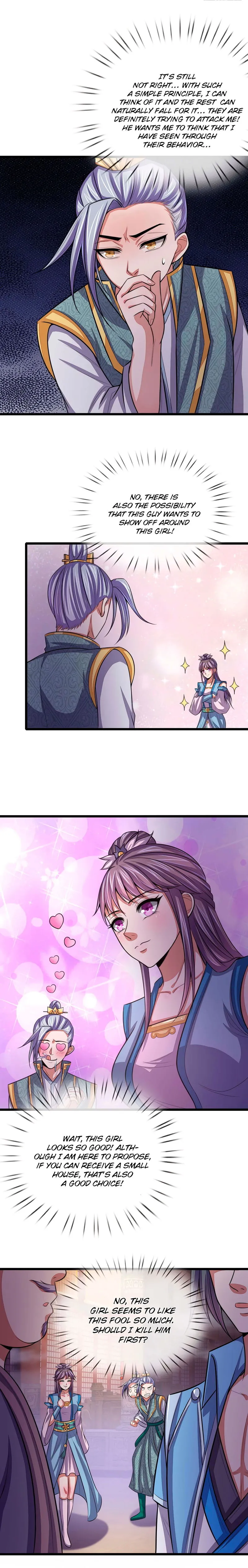 Shenwu Tianzun Chapter 37 Online - página 6