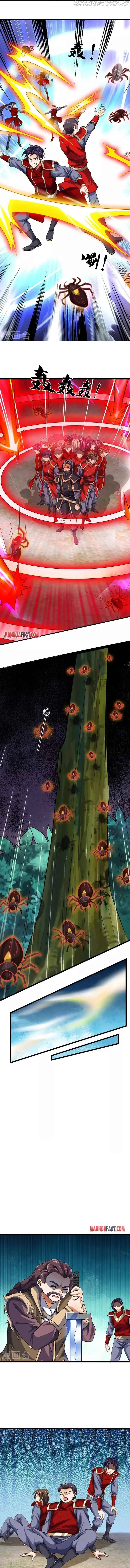Shenwu Tianzun Chapter 374 Online - página 2