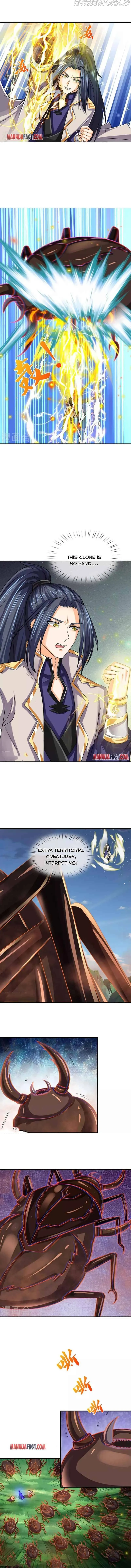 Shenwu Tianzun Chapter 376 Online - página 2