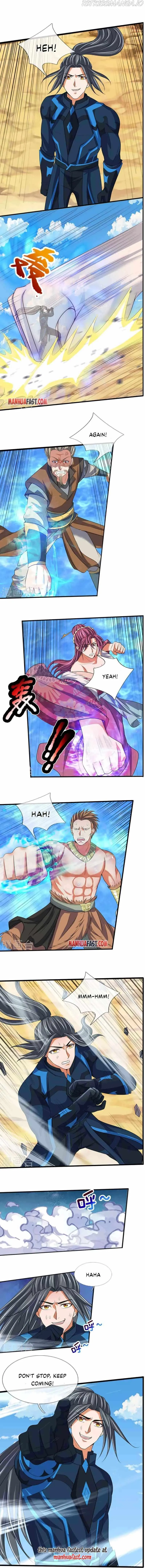 Shenwu Tianzun Chapter 384 Online - página 6