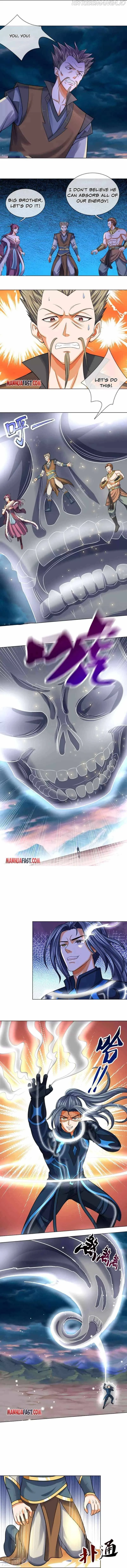 Shenwu Tianzun Chapter 386 Online - página 2