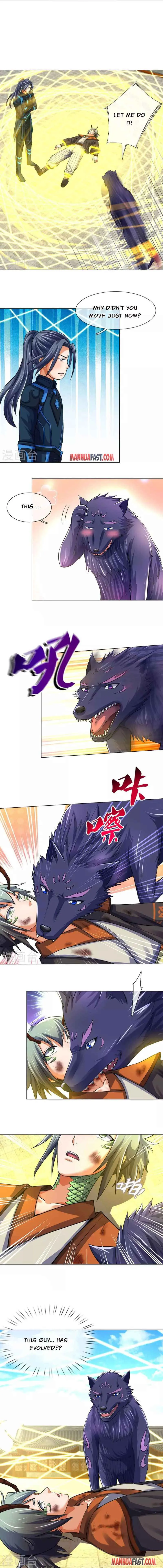 Shenwu Tianzun Chapter 391 Online - página 2