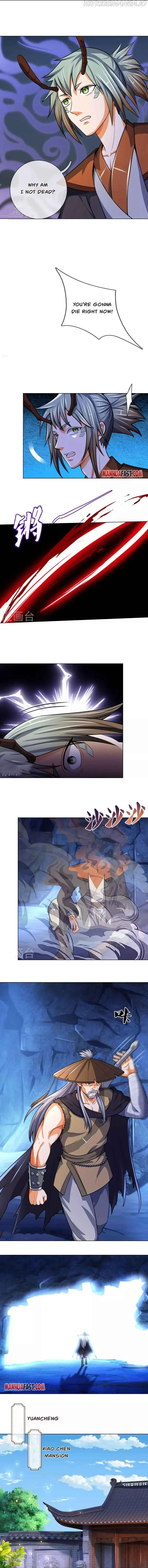 Shenwu Tianzun Chapter 392 Online - página 3