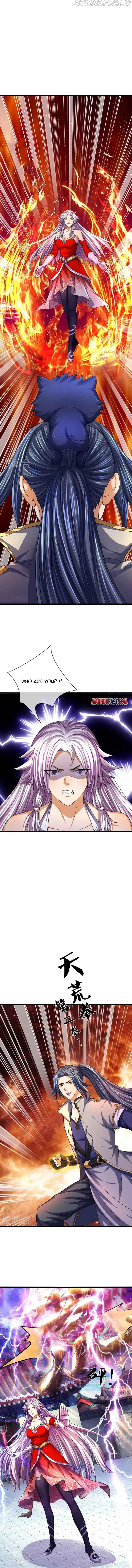 Shenwu Tianzun Chapter 395 Online - página 4