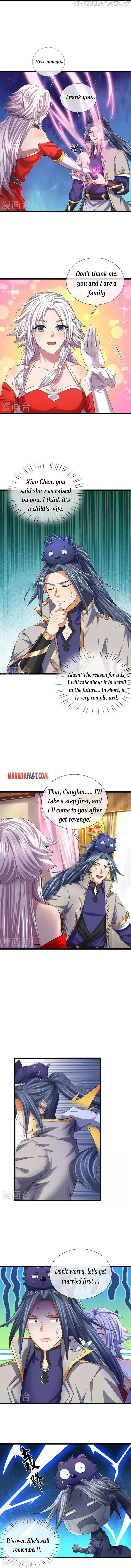 Shenwu Tianzun Chapter 396 Online - página 2