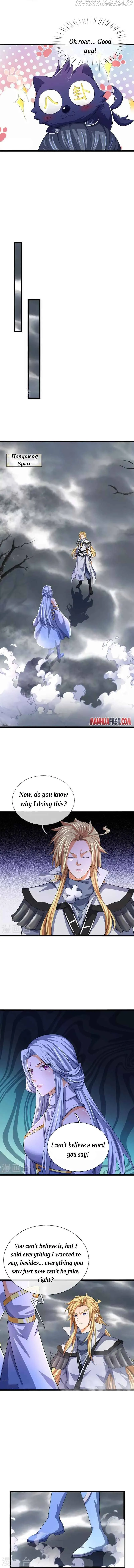Shenwu Tianzun Chapter 396 Online - página 3