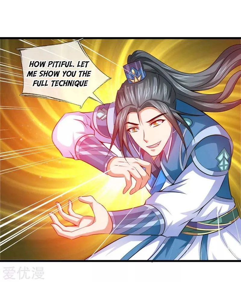 Shenwu Tianzun Chapter 4 Online - página 3