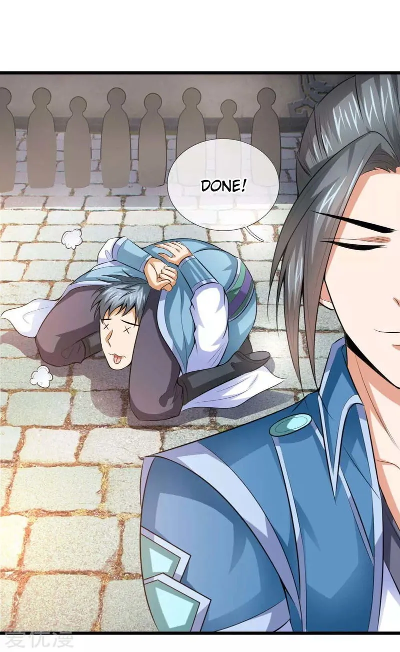 Shenwu Tianzun Chapter 4 Online - página 8