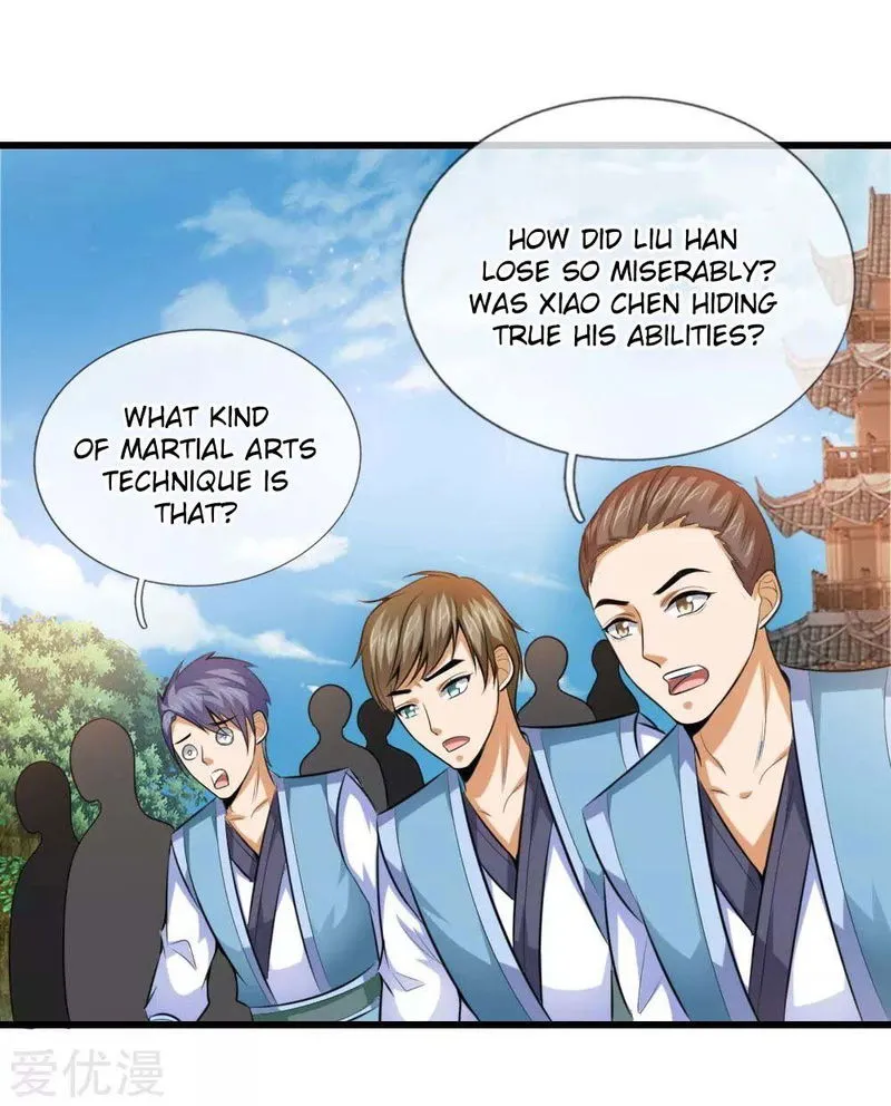 Shenwu Tianzun Chapter 4 Online - página 9