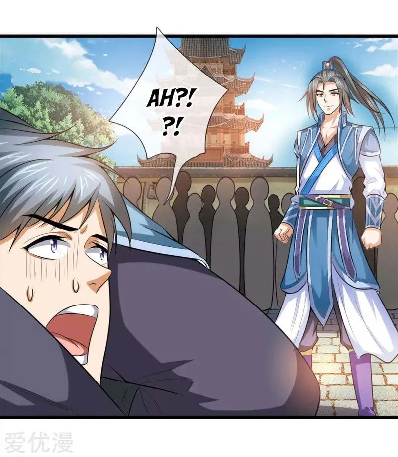 Shenwu Tianzun Chapter 4 Online - página 10