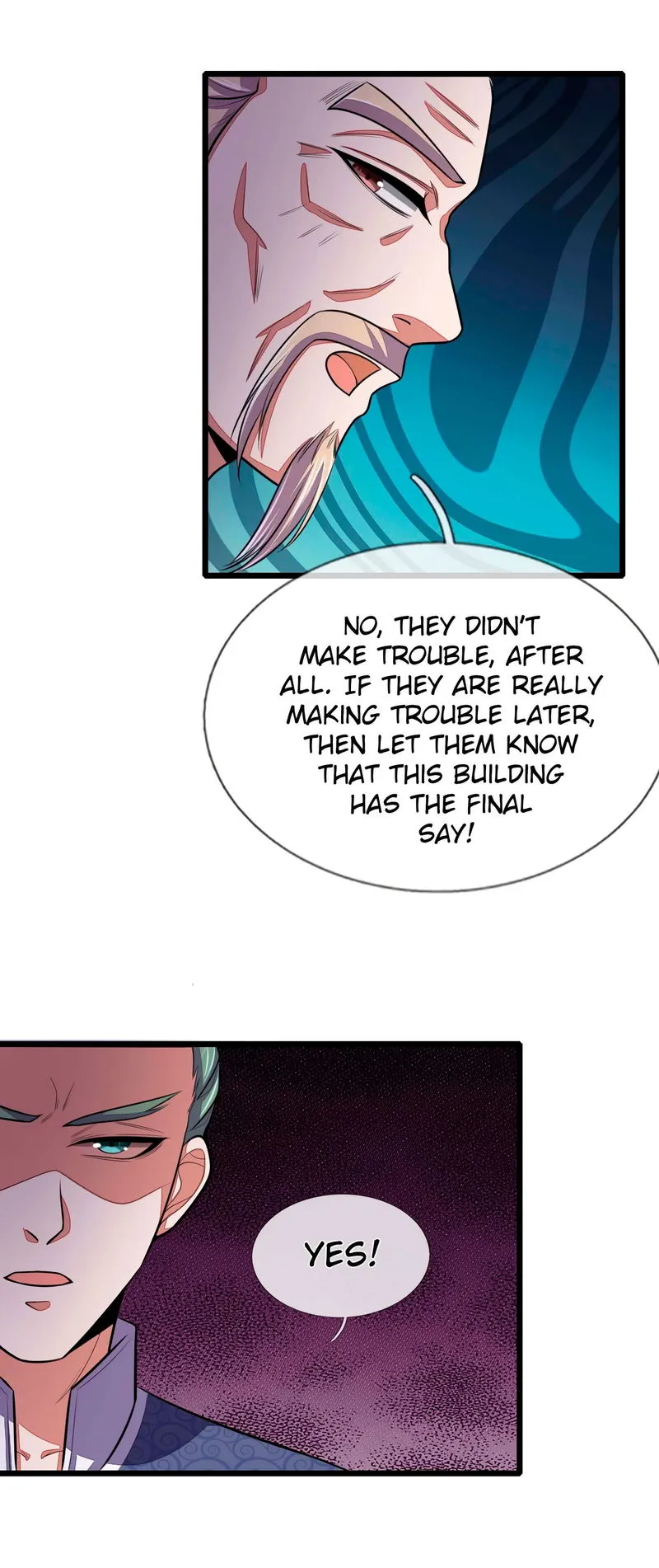 Shenwu Tianzun Chapter 40 Online - página 9