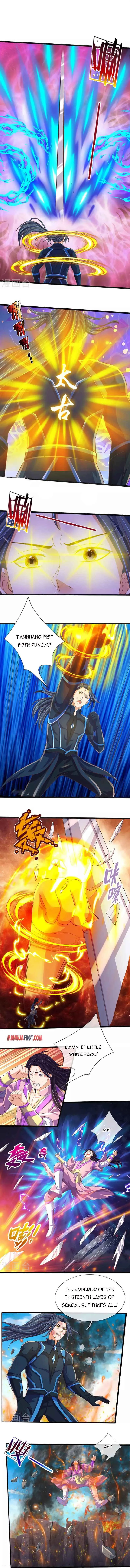 Shenwu Tianzun Chapter 402 Online - página 2