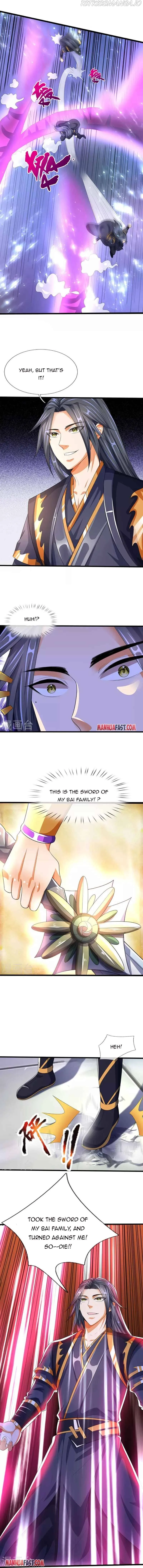 Shenwu Tianzun Chapter 407 Online - página 5